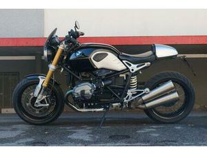 BMW R NINET RIZOMA HERBST SPEZIAL