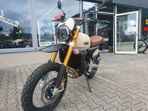 FANTIC CABALLERO RALLY 500