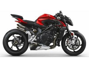MV AGUSTA BRUTALE 1000 RS
