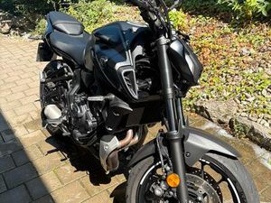 YAMAHA MT07 BAUJAHR 2021 (A2)