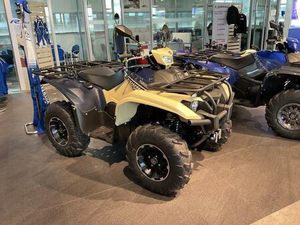 YAMAHA KODIAK700 EPS SE LOF ZULASSUN