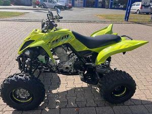 YAMAHA YFM 700 R MIT STRAßENZULASSUNG ALS LOF