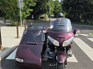 GL 1800 A GOLDWING