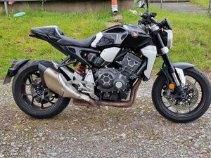 HONDA CB1000 RA +BL EDIT TOP ZST. QSHIFT LIMIT.VERSION