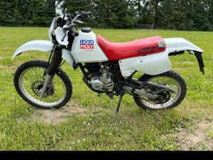 HONDA XLR 125 R