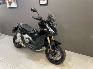 X-ADV VORFÃ¼HRFAHRZEUG // 2025 DCT