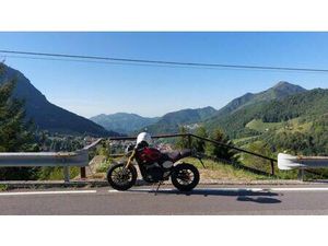 VENDO TRIUMPH SCRAMBLER 400 X (2024 - 25) USATA A MANDELLO DEL LARIO (CODICE 9812733) - MOTO.IT
