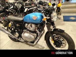ROYAL ENFIELD INTERCEPTOR 650 ABS E5