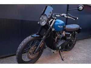 TRIUMPH STREET SCRAMBLER 1200 ANNO 2019