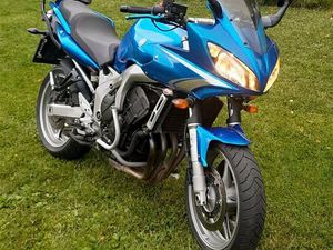 OCCASION YAMAHA FZ6 FAZER S2