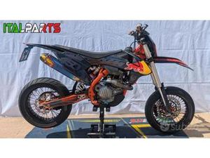 KTM EXC-F 450 2019 MOTARD NAZIONALE USATA