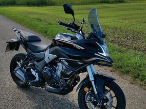 VOGE 500 DS 4600 KILOMETER