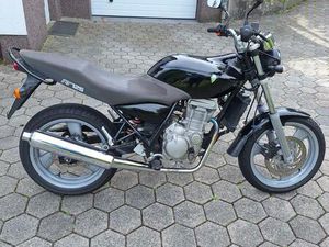 MZ RT 125 15 PS IN SCHWARZ