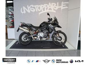 BMW F 850 GS TRIPLE BLACK, 4 PAKETE, SOS