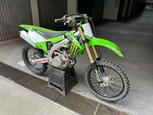 KAWASAKI KX 450 F 2020