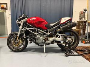 DUCATI MONSTER S4R 996