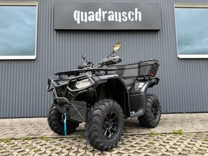 CFMOTO CFORCE 450 S EPS ABS - 2025 - INJECTED BLACK