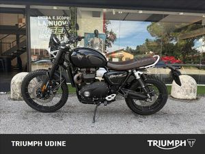 TRIUMPH SCRAMBLER 1200 X