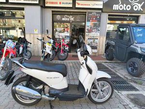 APRILIA SCARABEO 125 I.E. BIANCO