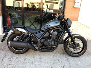 HONDA CMX 1100 REBEL 2023 - FINANZIAMENTI GRIGIO 64KW 64 KW A2