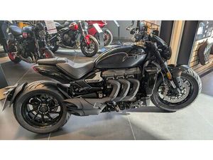 TRIUMPH ROCKET 3 STORM R