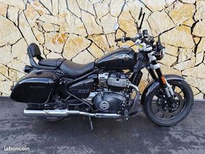 ROYAL ENFIELD SUPER METEOR 650 ASTRAL