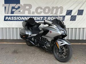 HONDA GL GOLDWING TOURING DCT