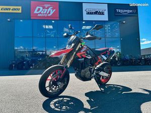 DUCATI HYPERMOTARD 698 RVE ABS