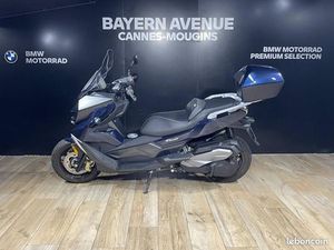BMW C C 400 GT EURO 5+