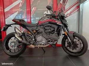 DUCATI MONSTER MONSTER+ 937