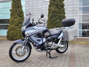 HONDA VARADERO VARADERO 1000, FILM BENZYNA 94KM