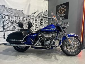 ECOSSE TOURING ROAD KING 1800 CVO 2007