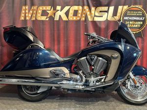 VICTORY VISION TOUR HJULKLAPPSSPELET • 2010