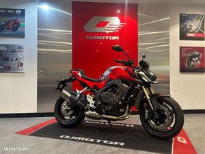 QJMOTOR SRK 800 SPORT NAKED