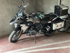 ② BMW R1200GS EXCLUSIVE 1/2018 GOEDE STAAT