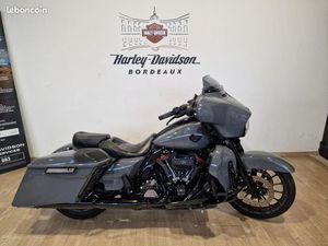 HARLEY DAVIDSON TOURING STREET GLIDE 1868 CVO