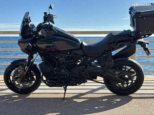 HARLEY-DAVIDSON PAN AMERICA PAN AMERICA SPECIAL 1250