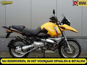 BMW R 1150 GS GEEL