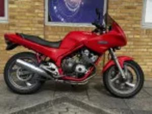 YAMAHA XJ 600 S DIVERSION