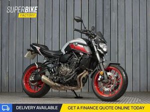 YAMAHA MT-07