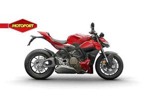 DUCATI STREETFIGHTER V4 ROOD