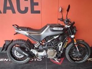 HUSQVARNA SVARTPILEN 401 (2021)