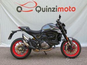 DUCATI MONSTER 937 PLUS