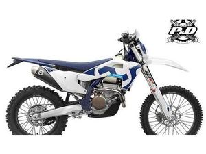 VENDO HUSQVARNA FE 250 (2026) NUOVA A MILANO (CODICE 9650835) - MOTO.IT
