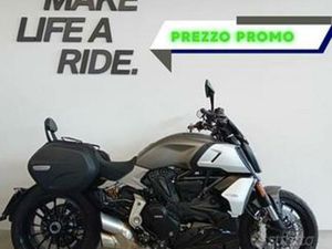 DUCATI DIAVEL 1260 - 2019