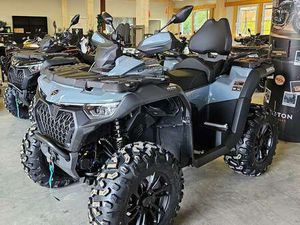 CFORCE 1000 DLX ABS EPS 4X4 !! NEU !!