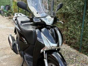 HONDA SH 150 ABS 2013 NERO