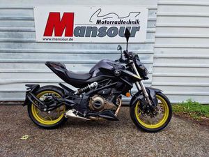 QJ MOTOR SRK 400 | TAGESZULASSUNG | SOFORT