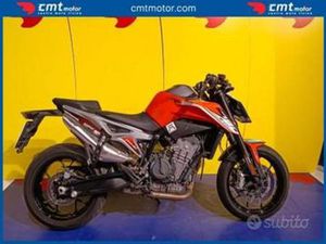 KTM 790 DUKE GARANTITA E FINANZIABILE