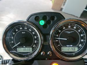 MOTO GUZZI V7 750 STONE